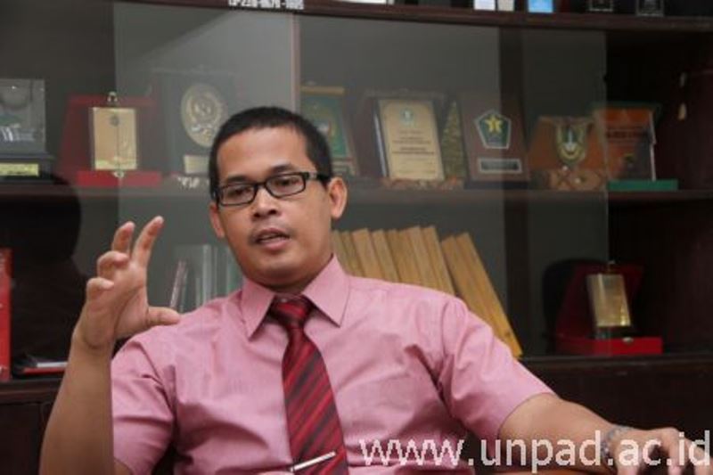 Prof Muradi (Foto: www.unpad.ac.id)