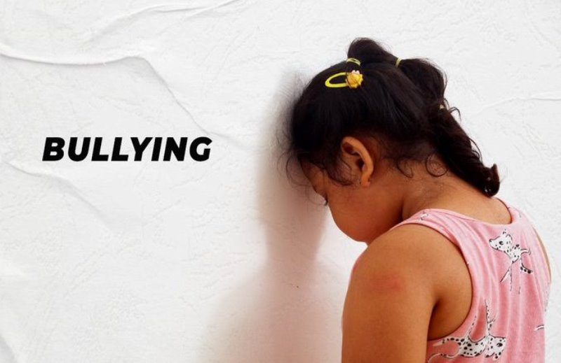 Poster yang mengampanyekan pentingnya pencegahan bullying atau perundungan terhadap anak oleh Kementerian Pemberdayaan Perempuan dan  Perlindungan Anak. (@kpp_pa) 